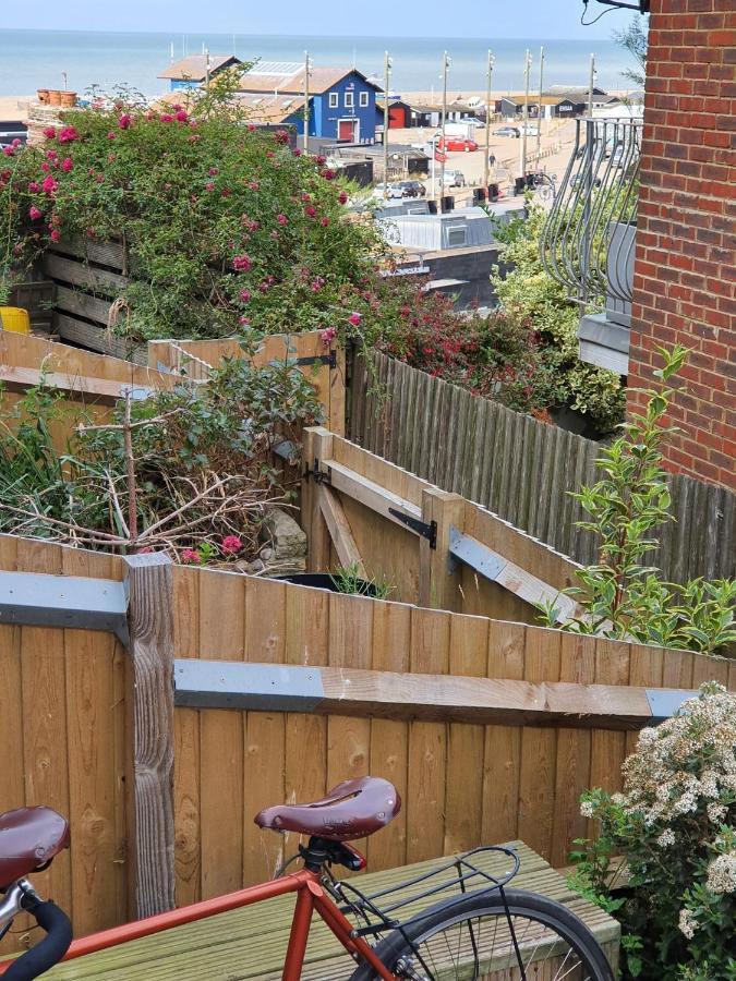 Tackleway Cottage Hastings Buitenkant foto