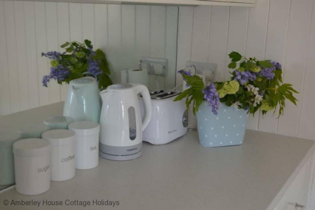Tackleway Cottage Hastings Buitenkant foto