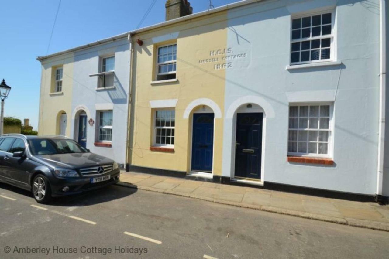 Tackleway Cottage Hastings Buitenkant foto