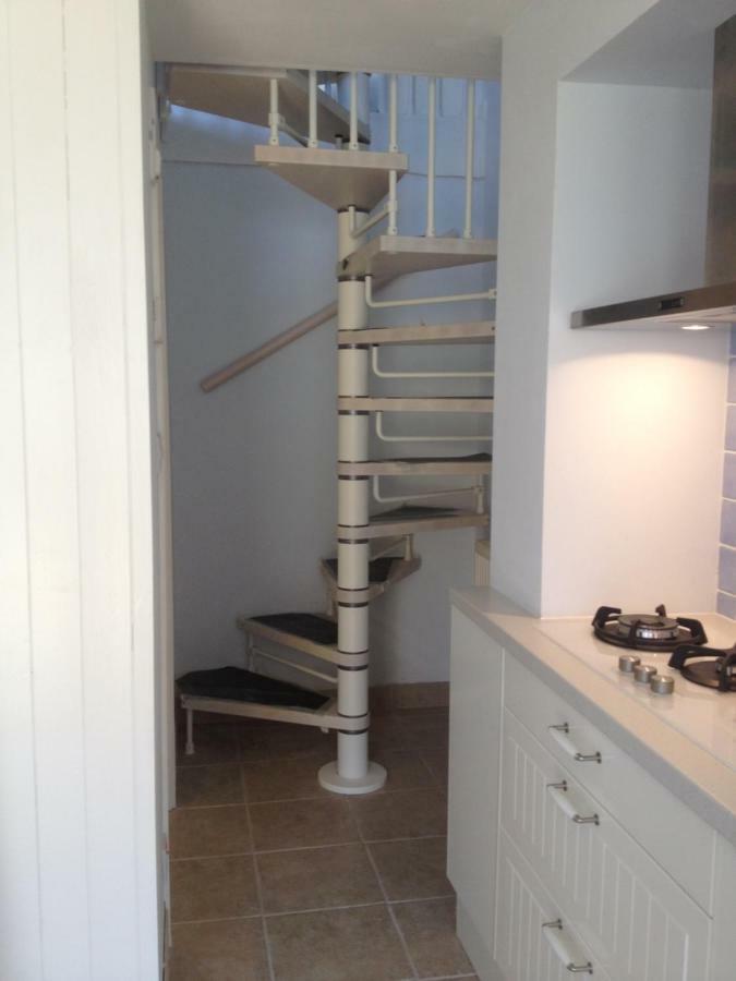 Tackleway Cottage Hastings Buitenkant foto